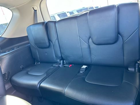 Used 2020 INFINITI QX80 Luxe w/ Proassist Package image 18