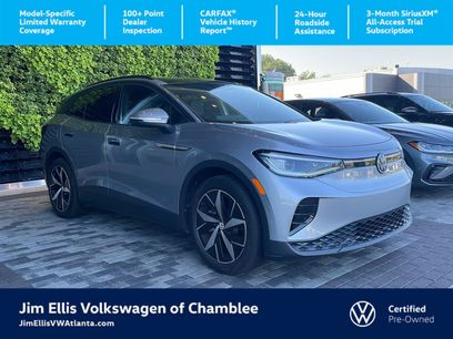 Used 2023 Volkswagen ID.4 Pro S