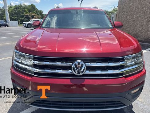 Used 2018 Volkswagen Atlas SE FWD image 8