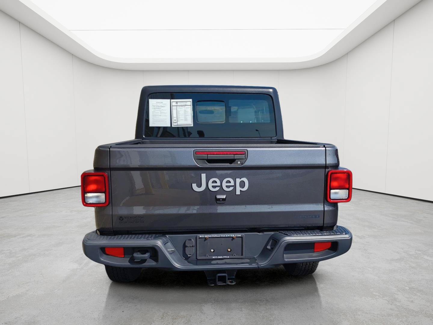 Used 2021 Jeep Gladiator Sport AWD/4WD image 32
