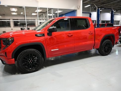 New 2026 GMC Sierra 1500 Elevation image 10