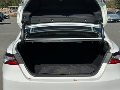 Used 2021 Toyota Camry LE w/ Audio Upgrade Package image 35