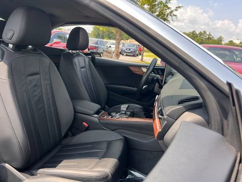 Used 2021 Audi A5 2.0T Premium Plus w/ Premium Plus AWD/4WD image 23