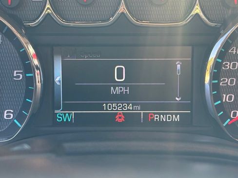 Used 2016 Chevrolet Silverado 1500 LT w/ All Star Edition AWD/4WD image 7