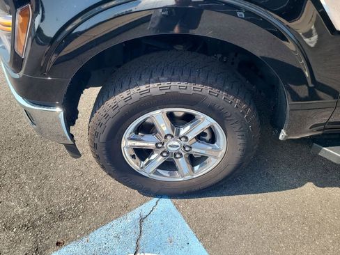 Used 2024 Ford F150 XLT w/ Mobile Office Package image 9