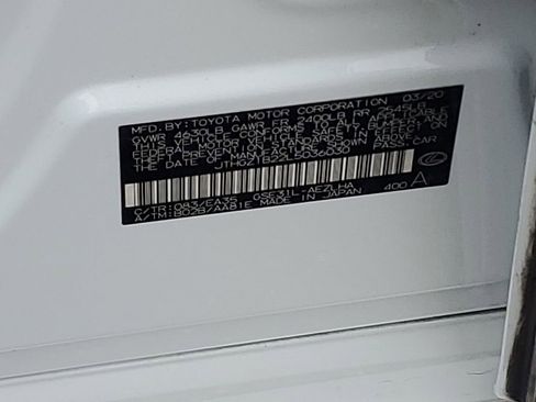 Used 2020 Lexus IS 350 F Sport image 51