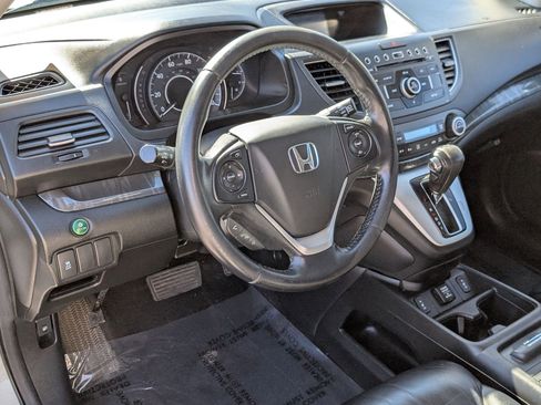 Used 2013 Honda CR-V EX-L image 4