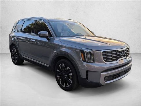 Used 2023 Kia Telluride SX Prestige AWD/4WD image 3