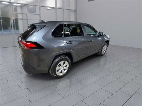 Certified 2023 Toyota RAV4 LE image 8