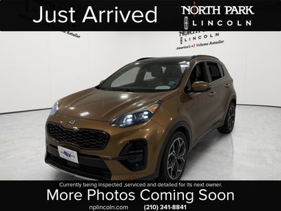 Used 2020 Kia Sportage SX