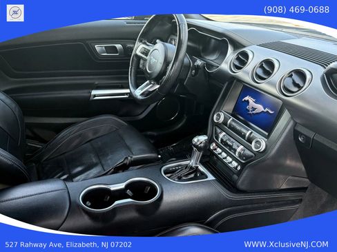 Used 2022 Ford Mustang Premium w/ Equipment Group 201A image 27