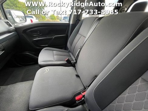 Used 2022 Nissan Titan S w/ S Utility Package image 20