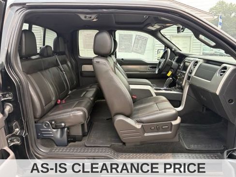 Used 2013 Ford F150 Raptor w/ Luxury Equipment Group AWD/4WD image 38
