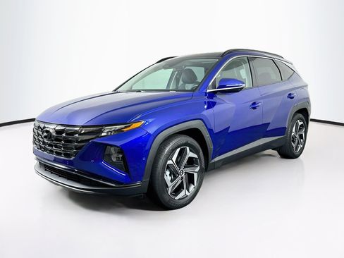 Used 2024 Hyundai Tucson Limited FWD image 3
