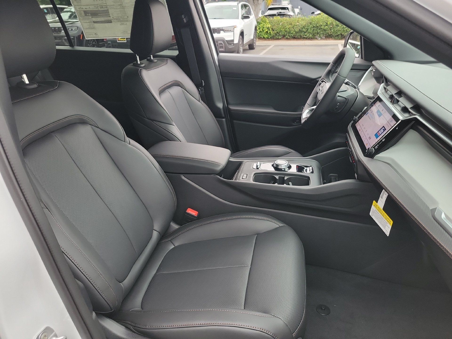 New 2026 Jeep Cherokee Limited AWD/4WD image 18