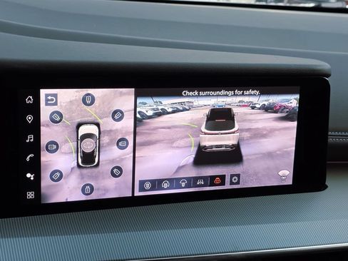 New 2025 Nissan Murano SL AWD/4WD image 22