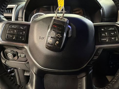 Used 2019 RAM 2500 Laramie AWD/4WD image 56