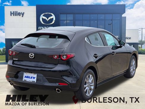New 2026 MAZDA MAZDA3 s FWD image 4