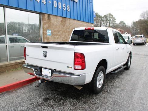 Used 2018 RAM 1500 Classic SLT image 4