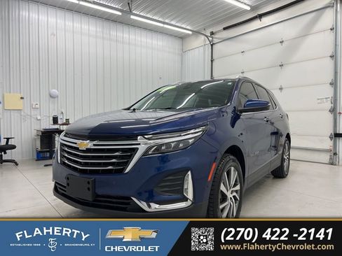 Used 2023 Chevrolet Equinox Premier image 6