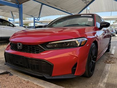 Used 2025 Honda Civic Sport