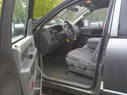 Used 2008 Dodge Ram 1500 Truck SLT w/ Trailer Tow Group AWD/4WD image 9