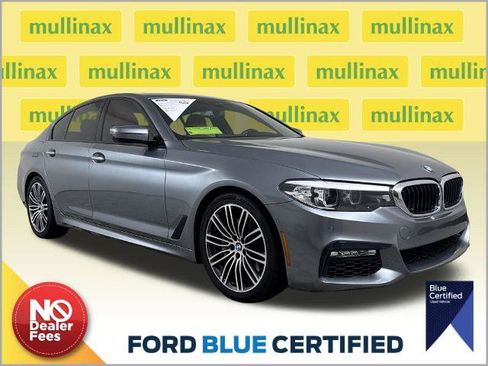 Used 2018 BMW 530i RWD image 1