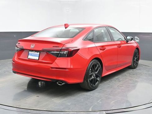 New 2026 Honda Civic Sport image 10