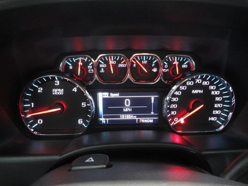 Used 2016 Chevrolet Silverado 1500 LT w/ All Star Edition RWD image 17