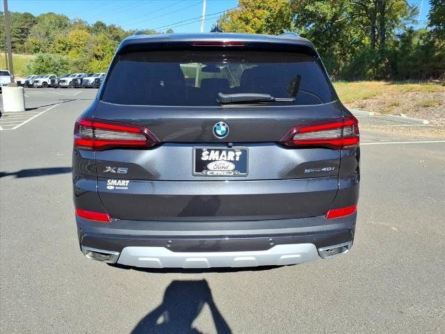 Used 2021 BMW X5 sDrive40i RWD image 3