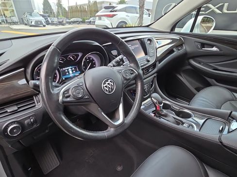 Used 2019 Buick Envision Essence image 12
