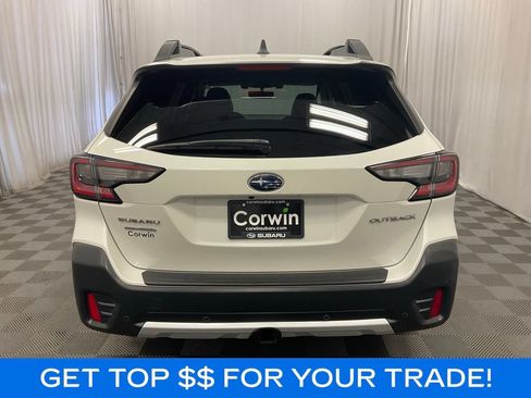 Used 2020 Subaru Outback Limited w/ Popular Package #2 AWD/4WD image 3