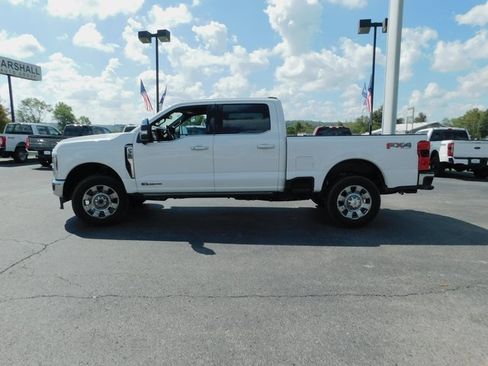 Used 2024 Ford F350 King Ranch w/ Chrome Package image 5