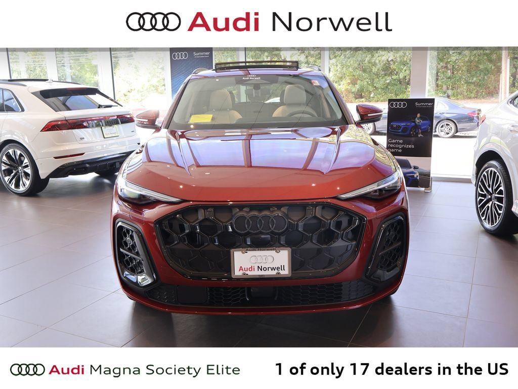 New 2026 Audi Q5 Premium Plus AWD/4WD image 8