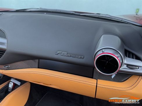 Used 2023 Ferrari F8 Tributo RWD image 36