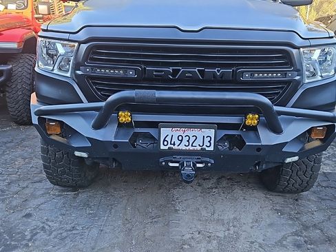 Used 2021 RAM 1500 Big Horn image 2