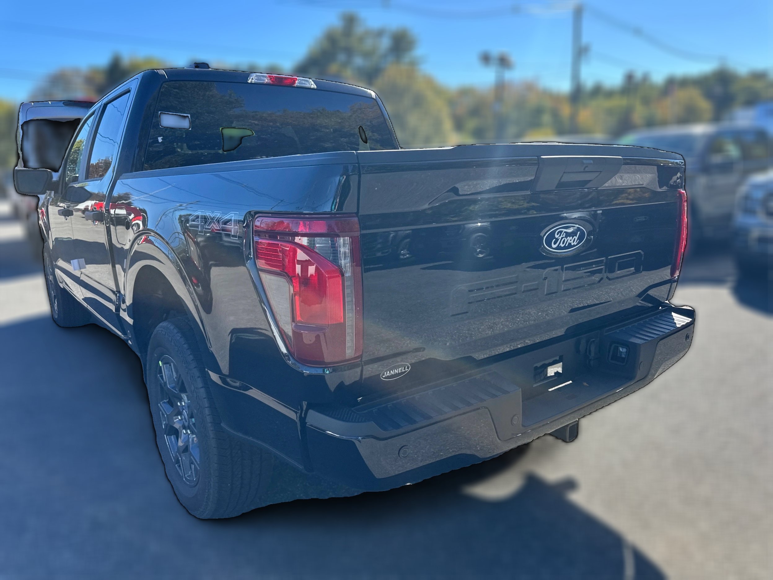 New 2026 Ford F150 STX w/ Equipment Group 200A AWD/4WD image 23
