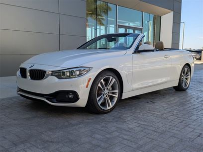 Used 2019 BMW 440i Convertible w/ Convenience Package