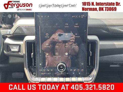 New 2026 GMC Yukon XL AT4 w/ AT4 Premium Plus Package AWD/4WD image 30