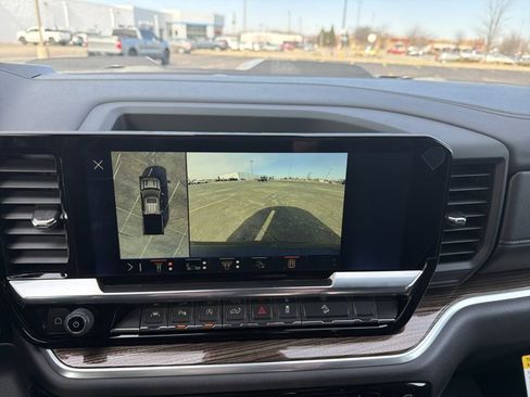 New 2026 Chevrolet Silverado 1500 LT Trail Boss image 18