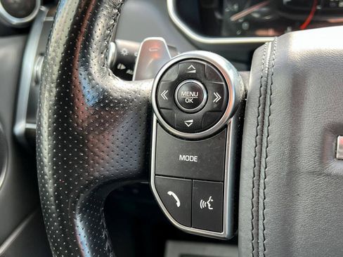 Used 2016 Land Rover Range Rover Sport Autobiography AWD/4WD image 38