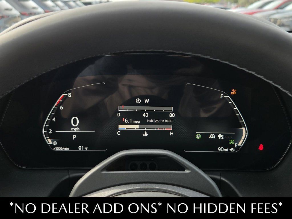 New 2026 MAZDA CX-5 2.5 S w/ Premium Plus Package AWD/4WD image 23