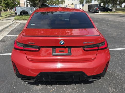 Certified 2023 BMW M340i xDrive w/ Premium Package AWD/4WD image 5