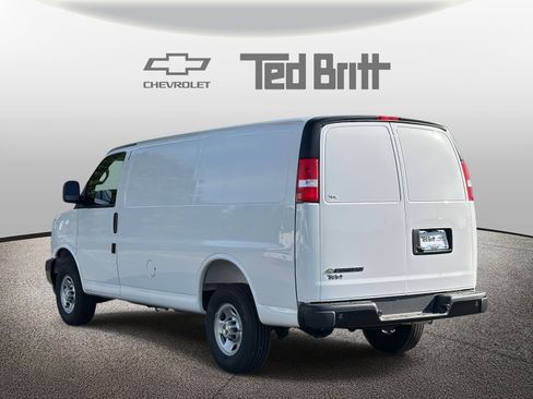 New 2025 Chevrolet Express 2500 w/ Safety Package image 4