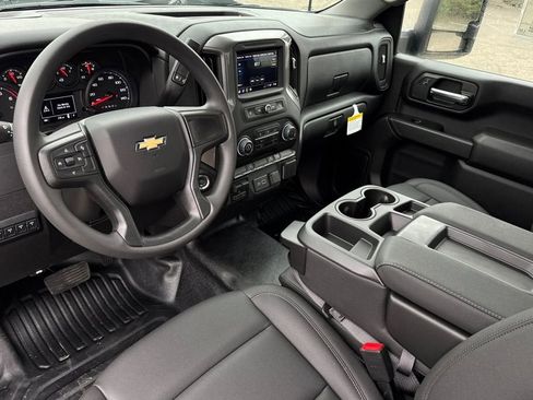New 2026 Chevrolet Silverado 2500 W/T RWD image 13