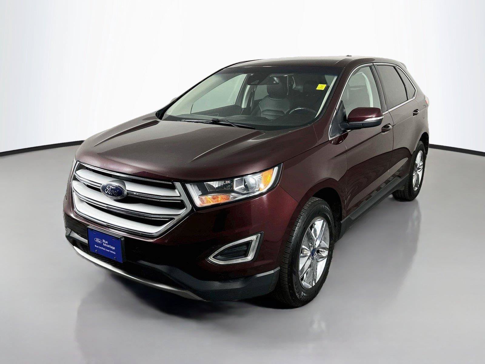 Used 2018 Ford Edge SEL w/ Equipment Group 201A AWD/4WD image 4