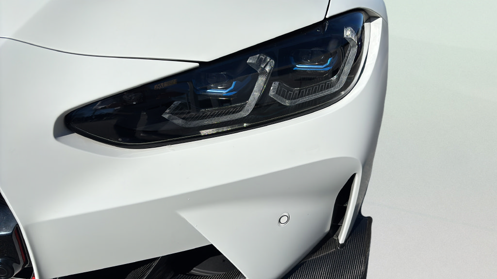 Used 2024 BMW M3 CS w/ M Driver's Package AWD/4WD image 4