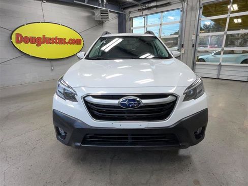 Used 2020 Subaru Outback Premium w/ Tech Package 1 image 8