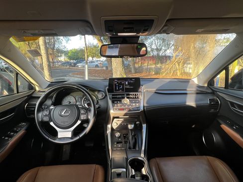 Used 2021 Lexus NX 300 FWD w/ Accessory Package 2 image 36