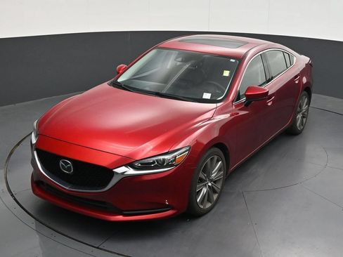 Used 2021 MAZDA MAZDA6 Touring FWD image 26